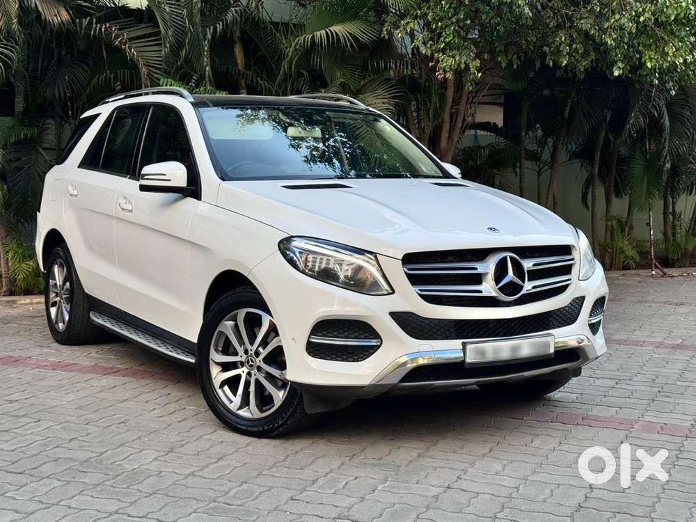 Mercedes-Benz GLE Class 2.1 250d 4MATIC, 2018, Diesel
