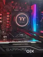PC Parts: Processor, RAM, Nvme SSD