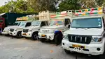 21000rs DOWNPAYMENT BOLERO MAXI PICK UP CNG