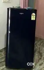 Whirlpool fridge with stabilizer