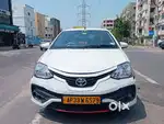 Toyota Etios GD, 2019, Diesel
