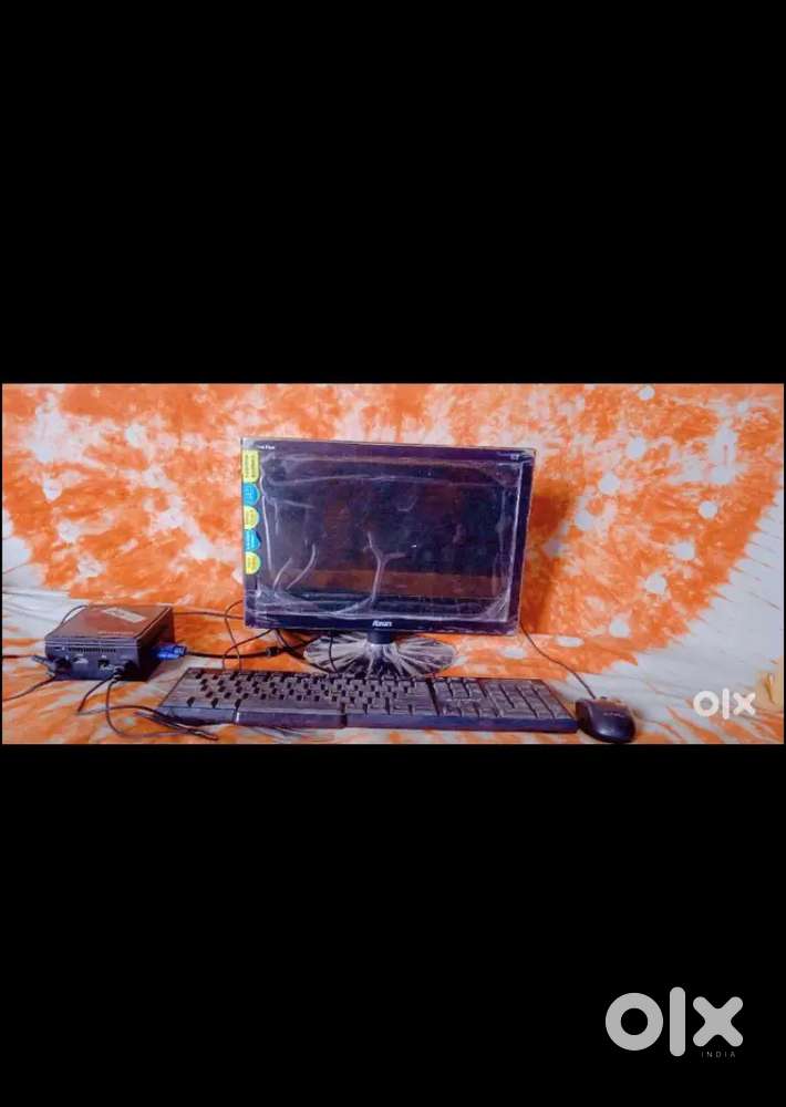 Computer with gigabyte