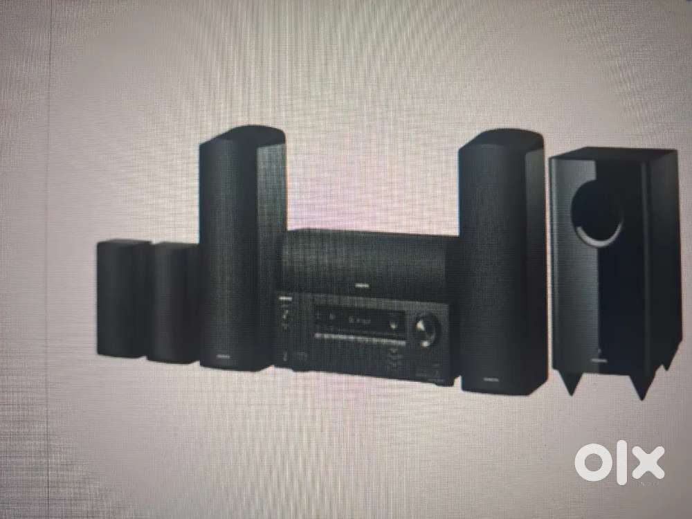 Onkyo speakers