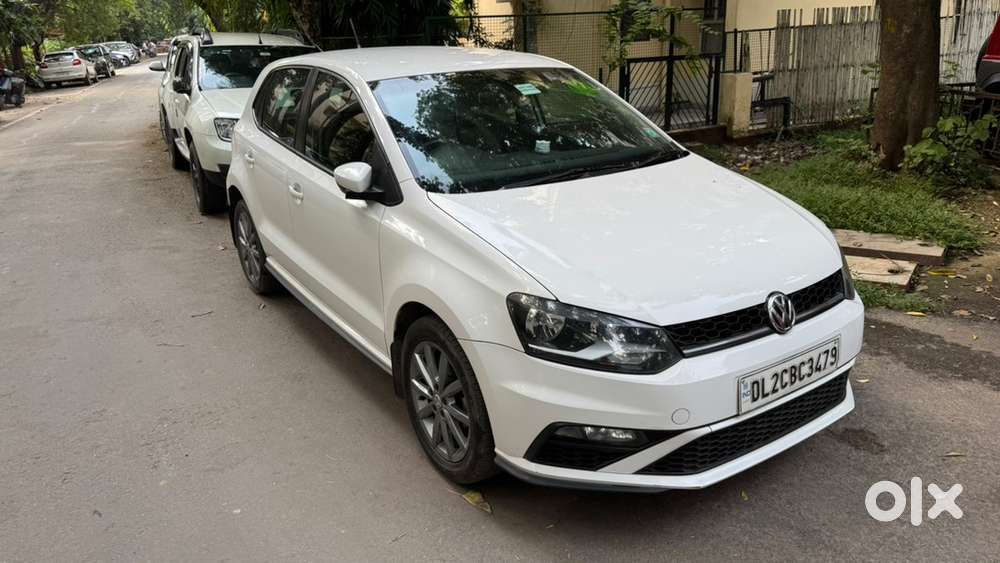 Volkswagen Polo tsi highline plus auto