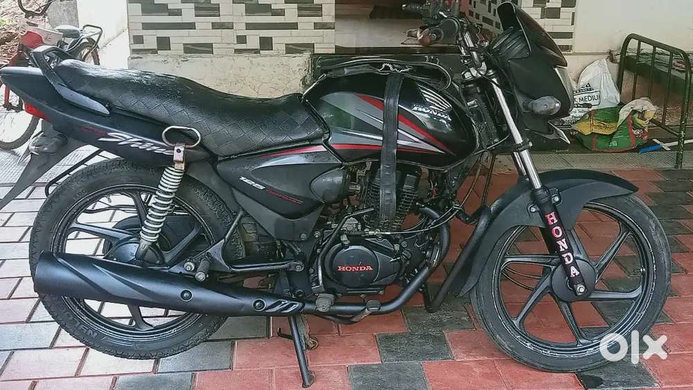 2013 Honda Shine Excellent condition