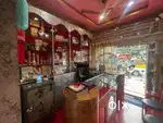 Shop counter and display reck