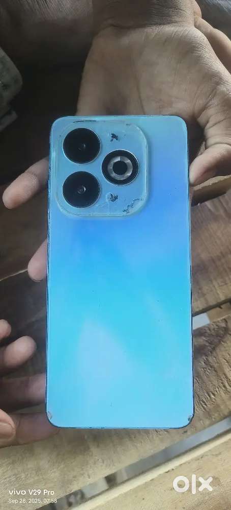 Infinitx smart 8