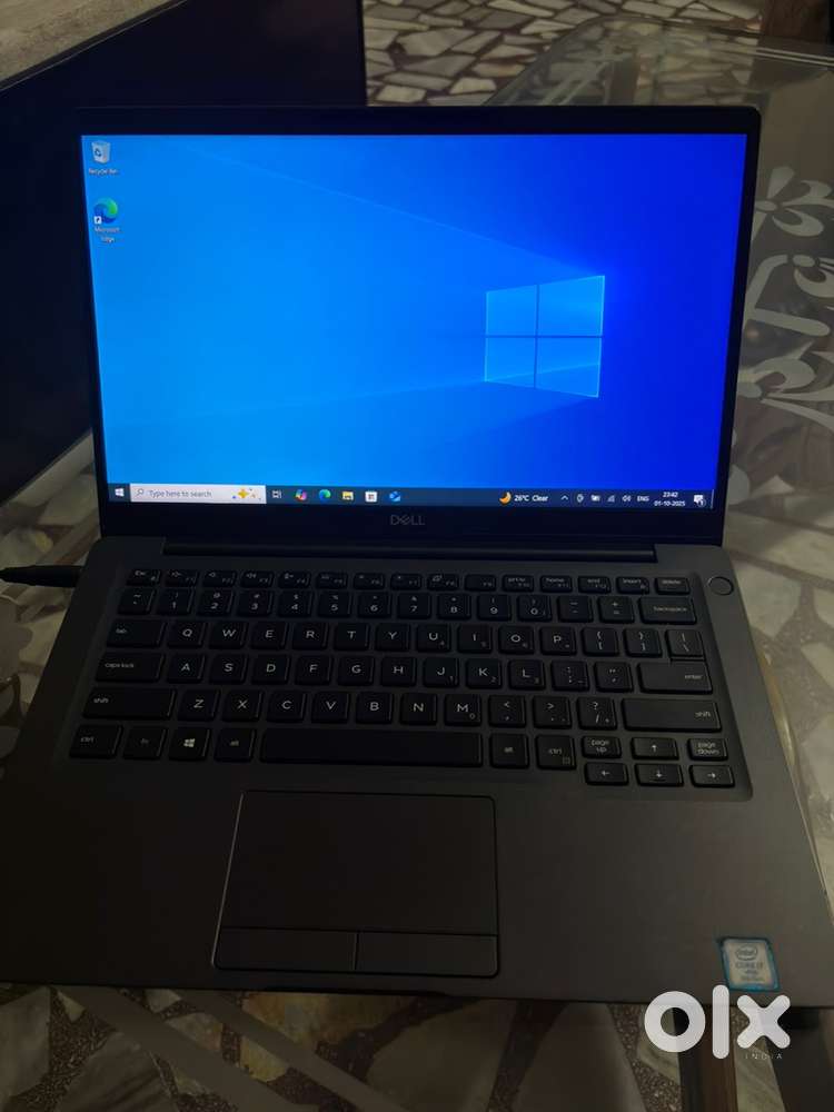 Dell laptop