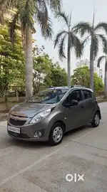 Chevrolet Beat LS, 2012, Petrol