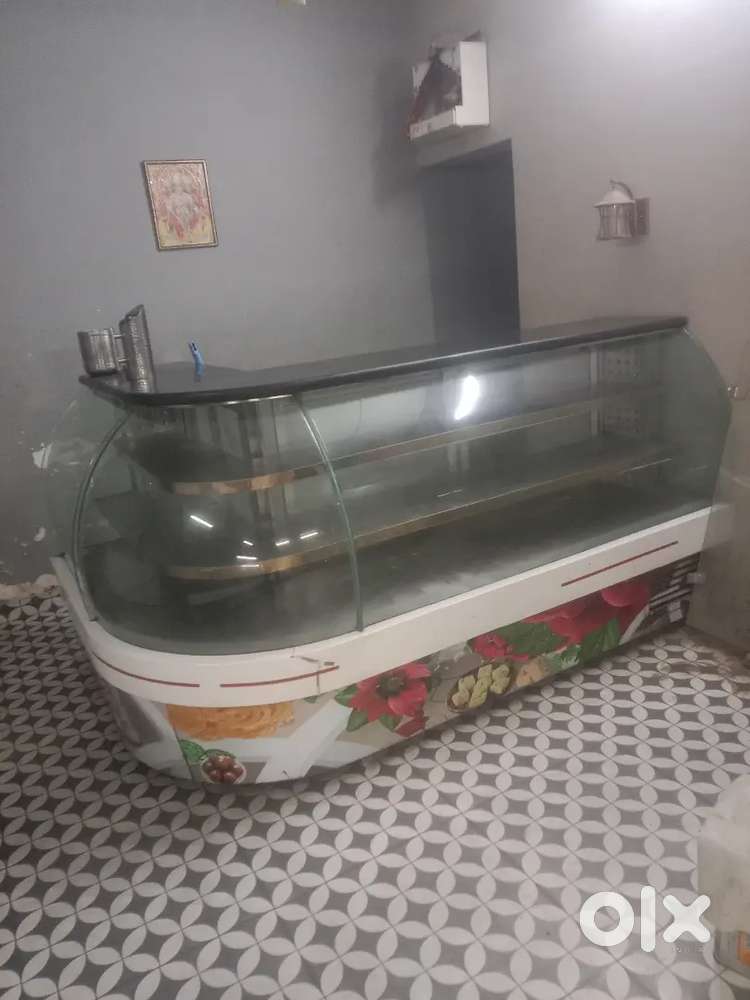 Sweets shop all item