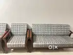 Sagean sofa 5 seater