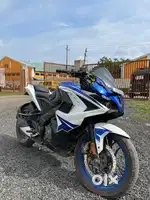 Pulsar RS 200