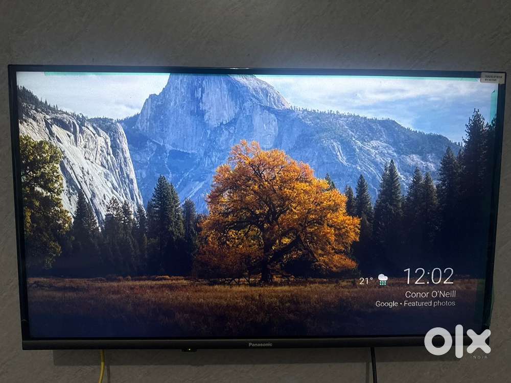 1080p HD Panasonic Android TV