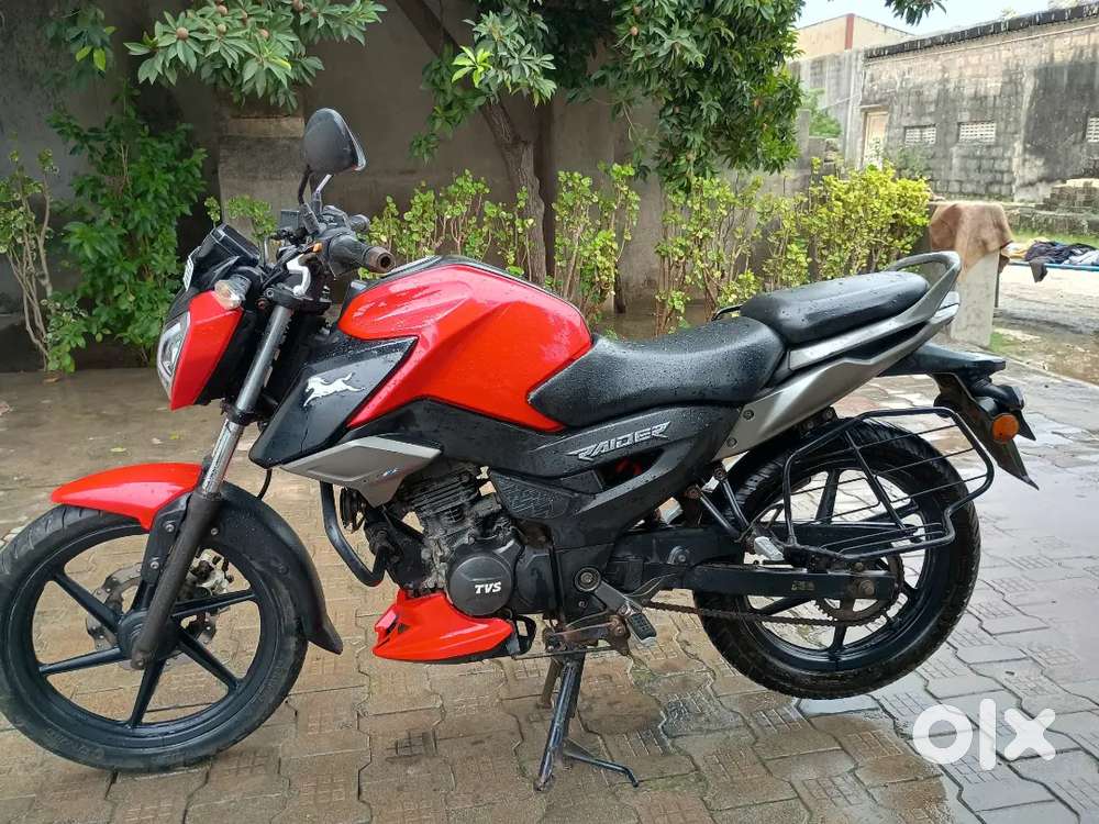 Brand new condition bike