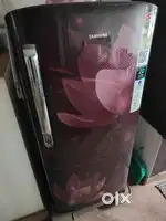 Samsung 183ltr Fridge and Vguard Stabilizer