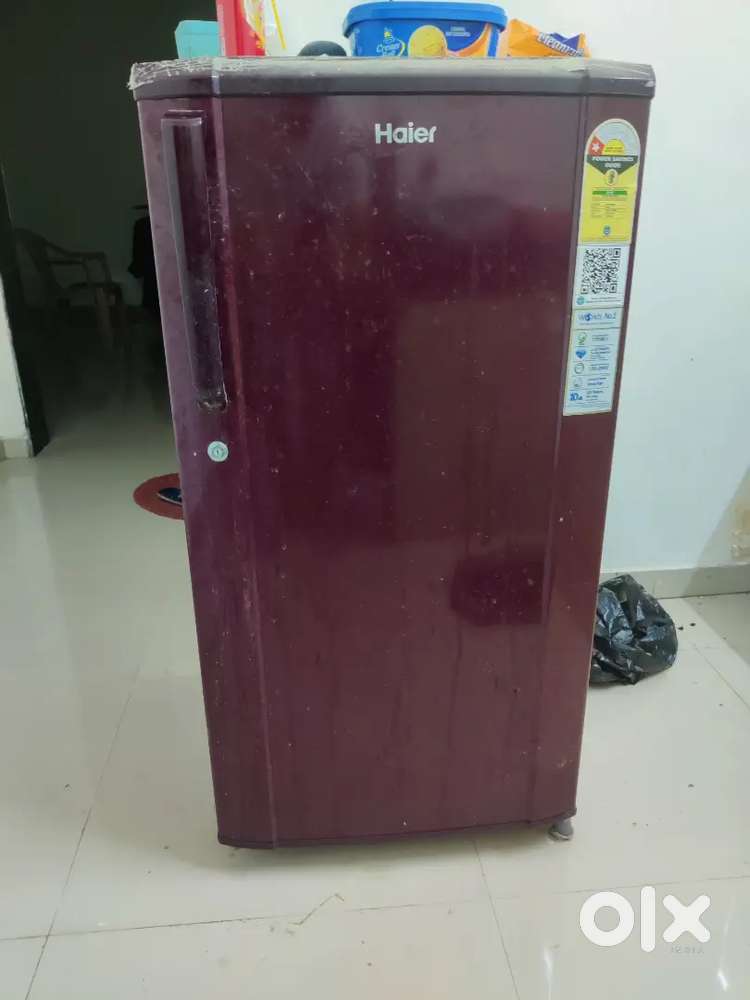 Haier refrigerator 6k