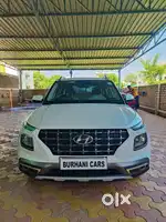 Hyundai Venue S MT 1.2 KAPPA, 2020, Petrol