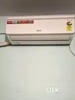 1 year old AC for sell