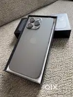 Selling My iPhone 13 Pro Used Like New, 98% Battery With Variant 128GB