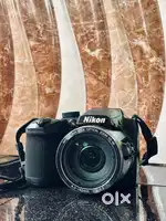 Nikon coolpix B500