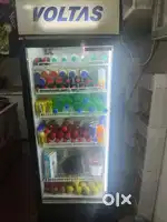Voltas commercial refrigerator