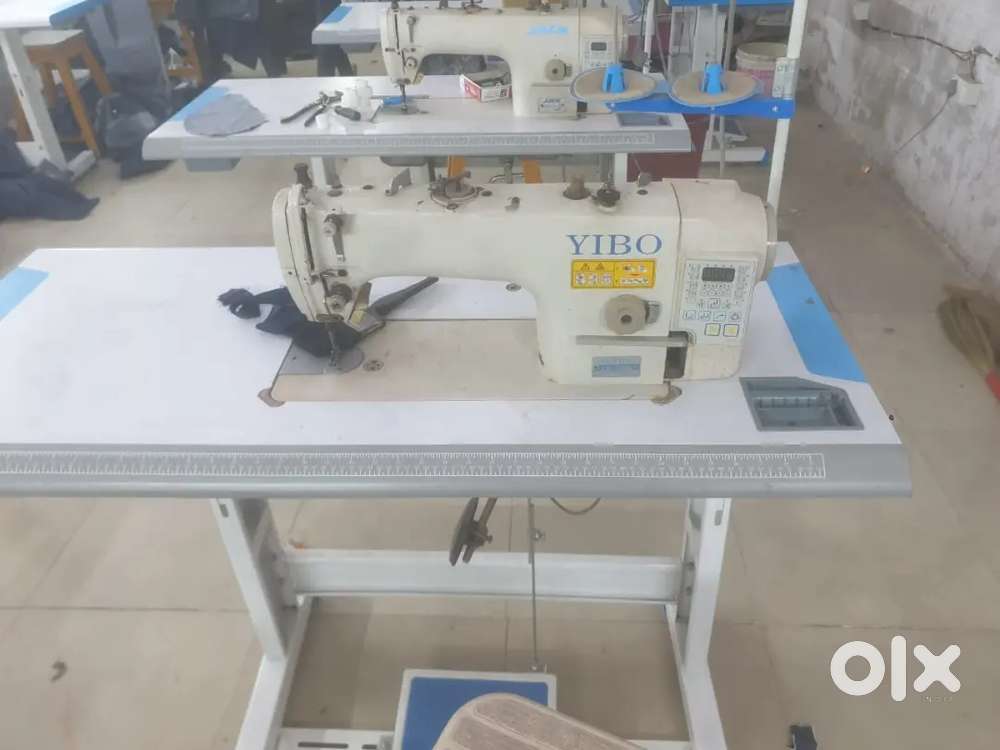 COMPUTER STITCHING CUTTER MACHINE