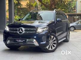 Mercedes-Benz GL-Class GLS 350 D 4 MATIC, 2017, Diesel