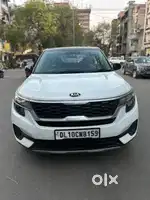 Kia Seltos HTE D, 2020, Diesel