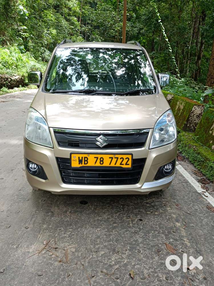 Maruti Suzuki Wagon R VXI, 2013, Petrol