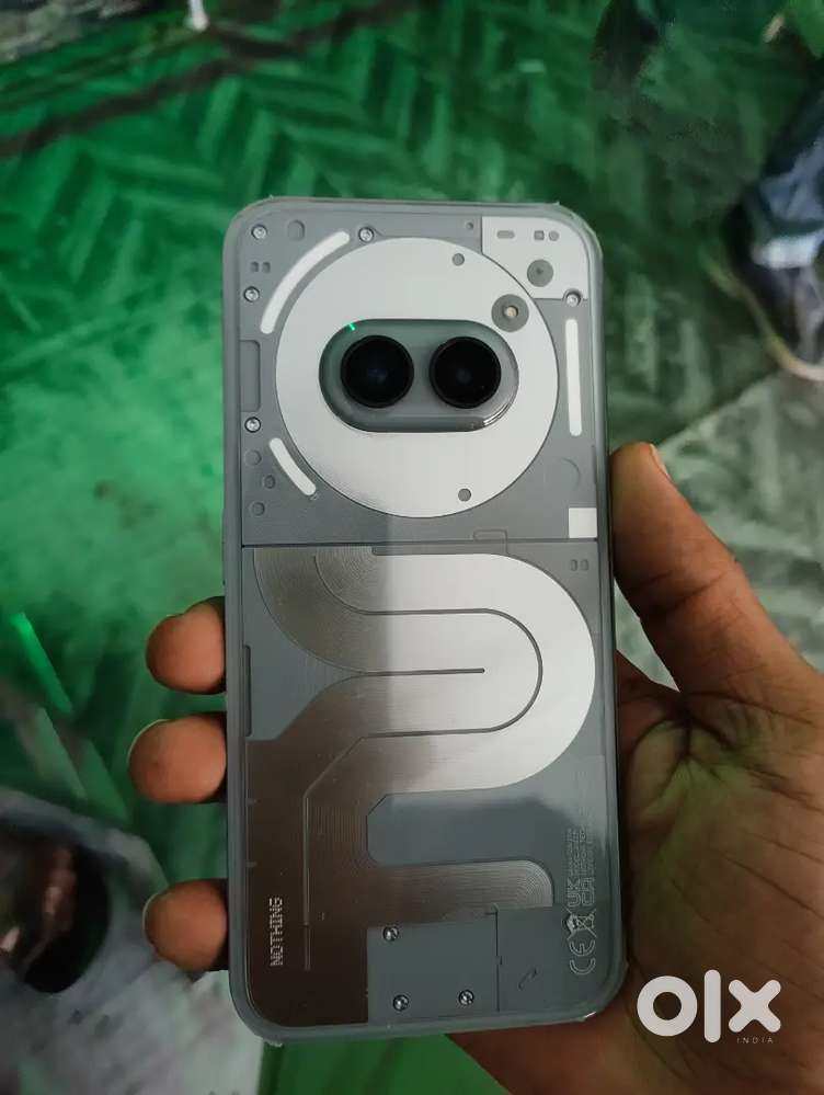 Nothing phone 2a plus