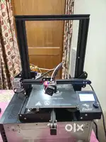 Ender 3 3D printer