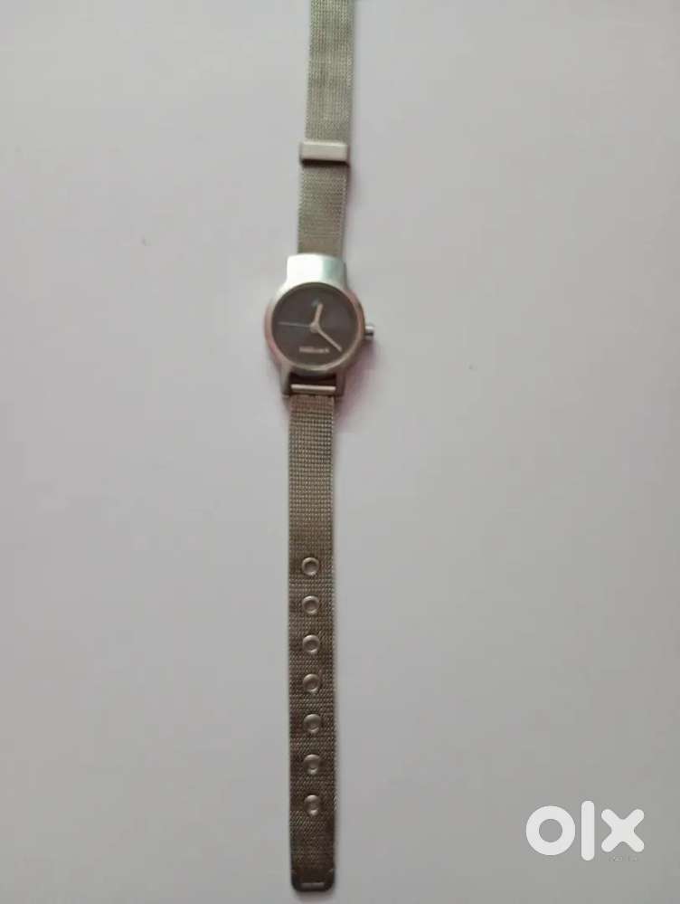 Fastrack Titan Timex watch
