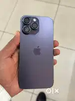 14 pro max 128gb deep purple