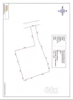 Plot for sale at ulloor gardens