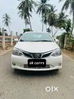 Toyota Etios, 2011, Petrol