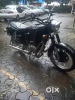 Royal Enfield standard 500