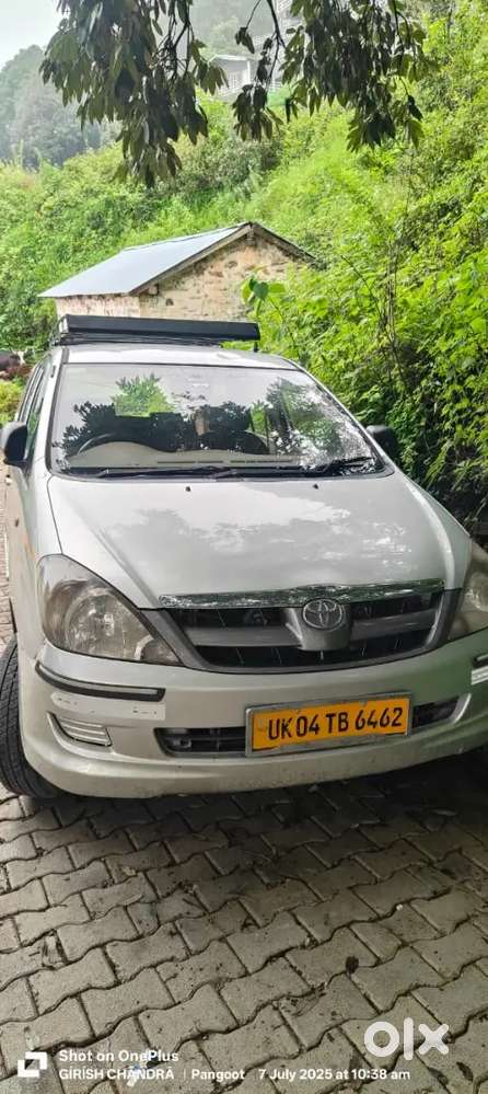 Toyota Innova 2006 Diesel Well Maintained