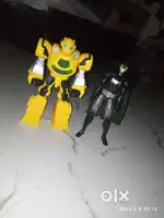Action figures combo