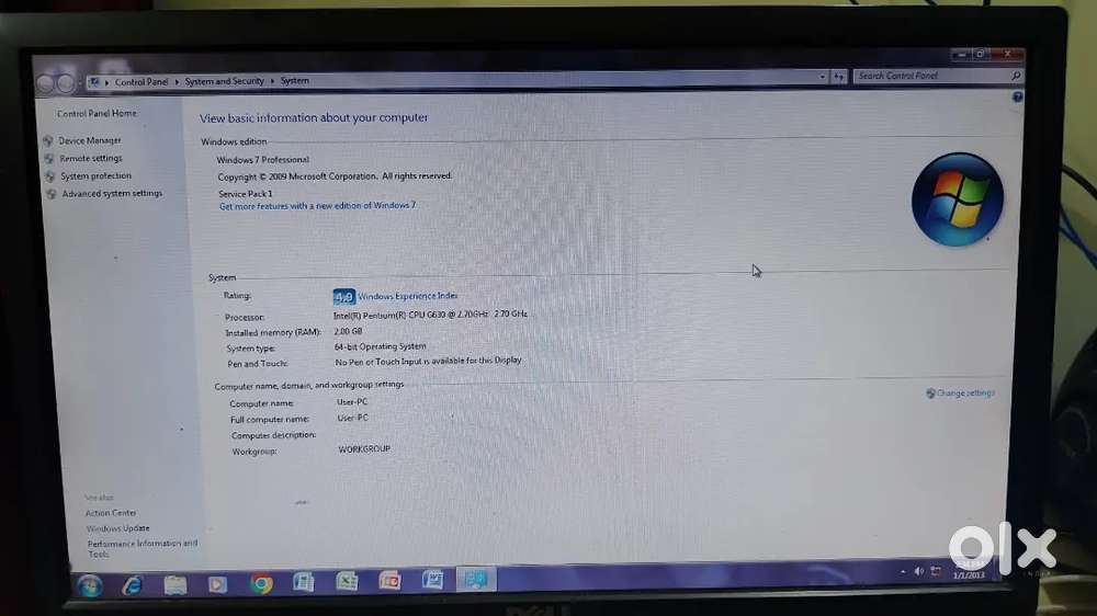 Personal Computer available for sale