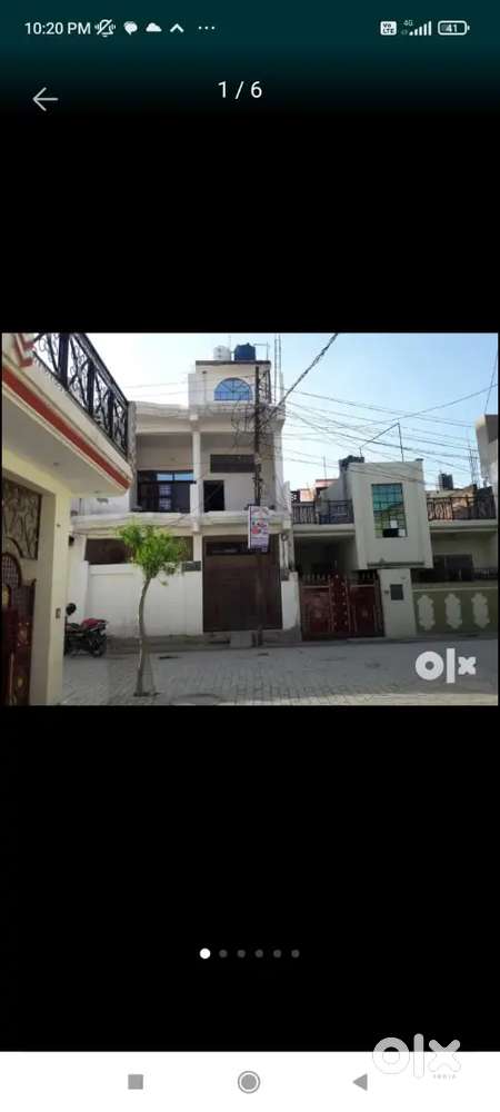 3 BHK Independent House Near PAC MOD