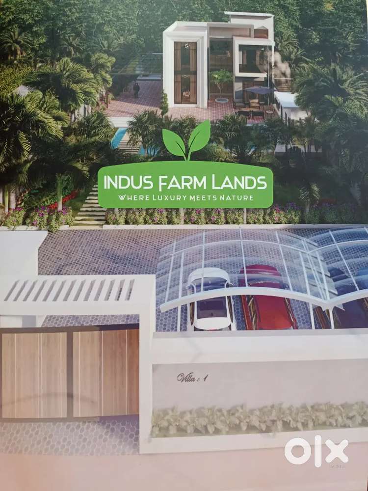 INDUS Farm Lands Village Madgi Zaheerabad