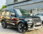 Mahindra Scorpio S11 MT 7S, 2023, Diesel