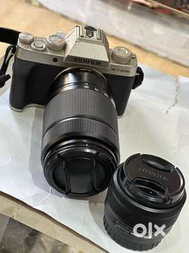 Camera Fujifilm XT200