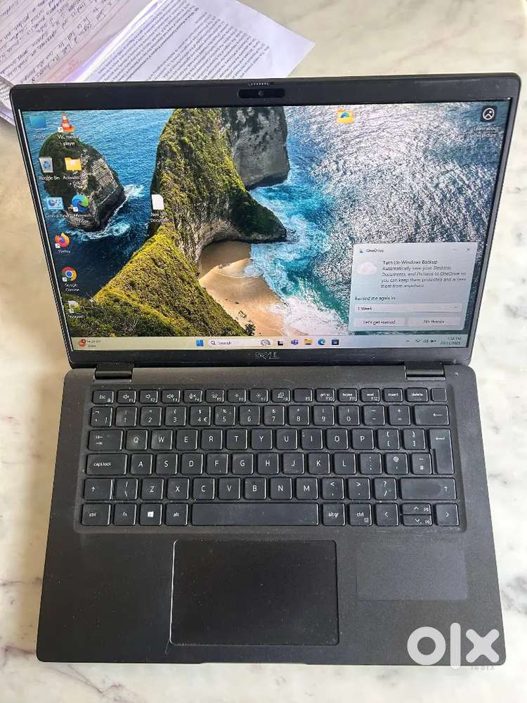 Dell Latitude 7410 FOR SALE! Intel i5-10th Gen, 8GB RAM  256GB SSD
