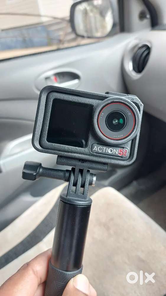 Dji Action 5 pro 7 month old