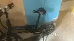 Smart gyro company EV bicycle