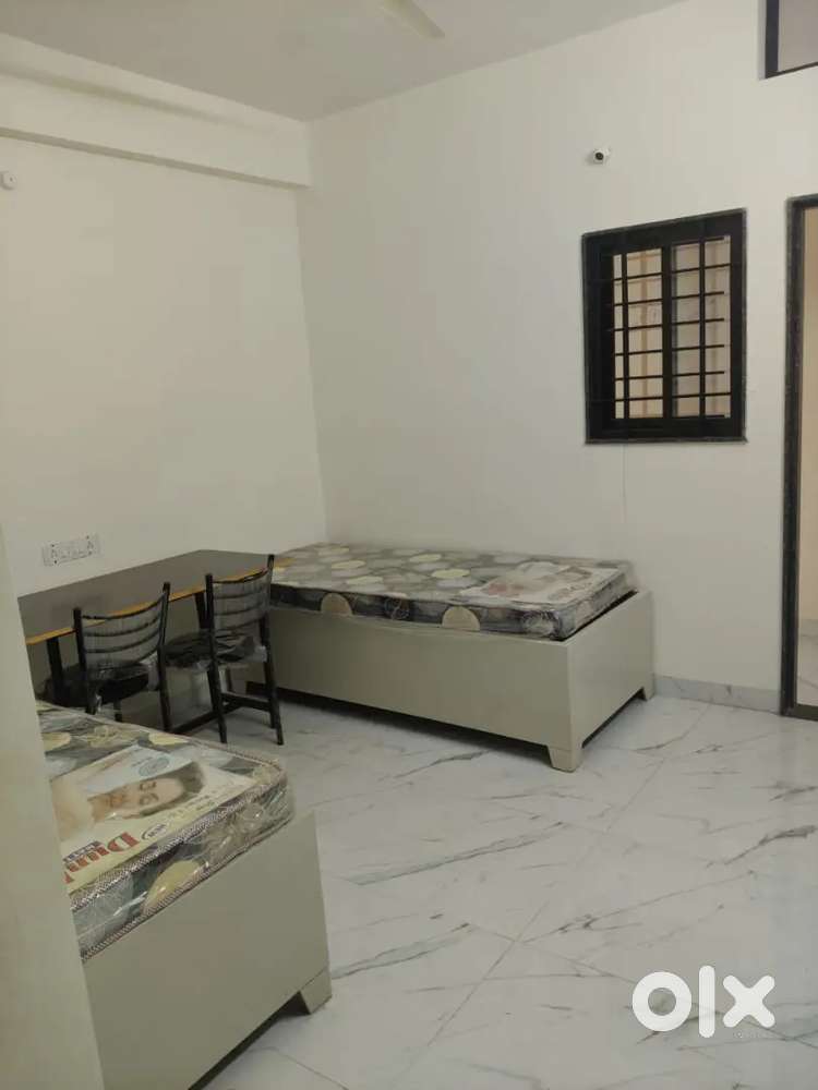 Boys' hostel with full facilities price negotiable