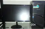All Desktop LED pc setup in lowest price