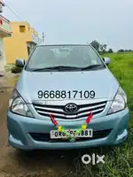 Toyota Innova 2011 Diesel 463000 Km Driven