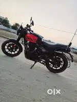 Royal Enfield hunter 350 Top variant